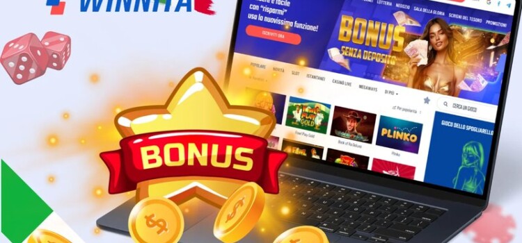 Il Sito Web Winnita: Scopri tutti i Bonus e le Novità del 2024 per i giocatori Il Sito Web Winnita: Scopri tutti i Bonus e le Novità del 2024 per i giocatori
